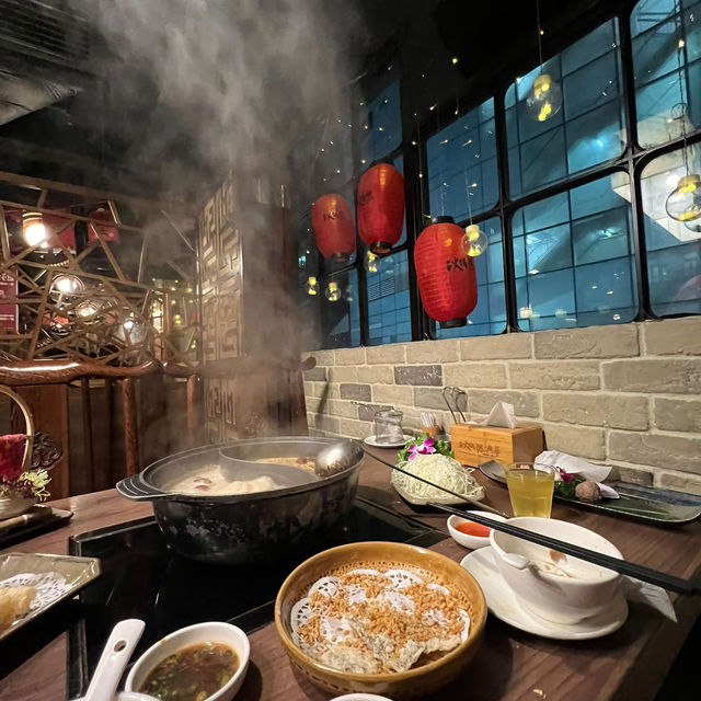 中環·熱辣辣火鍋🍲 招牌麻辣鍋底🔥