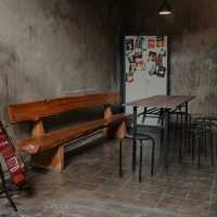 CRITOE IS ONE OF THE COFFEE PORTS THAT TRANSFORMS AN OLD HOUSE