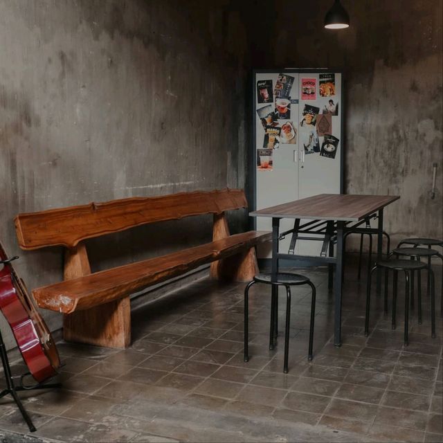 CRITOE IS ONE OF THE COFFEE PORTS THAT TRANSFORMS AN OLD HOUSE