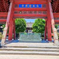 Echoes of History: Visiting the Great Mosque of Xi'an