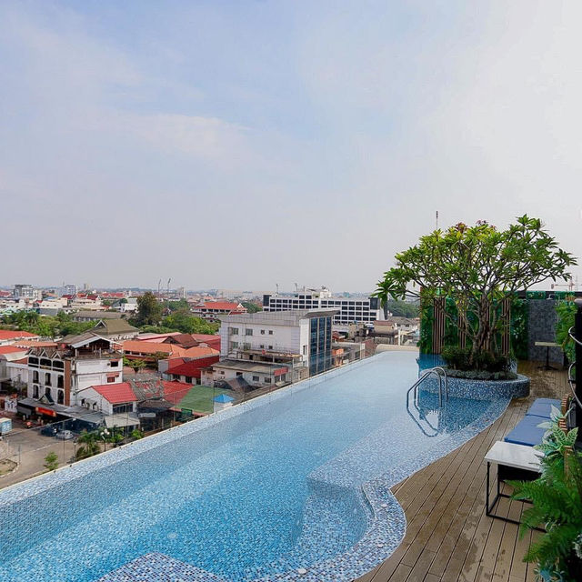 ที่พักเวียงจันทน์