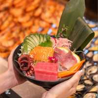 INTERNATIONAL DINNER BUFFET โนโวเทลระยองสตาร์