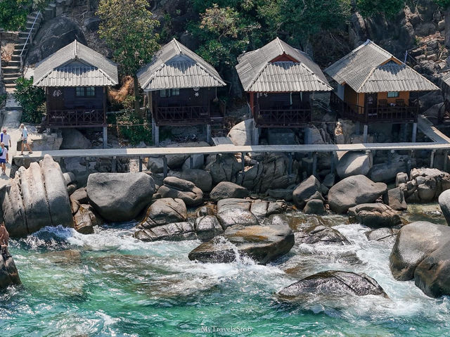 Taatoh Seaview Resort Koh Tao