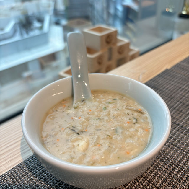 銅鑼灣•明道 茶碗蒸+雜菜盛+味噌湯+咖啡/甜品🤤💓