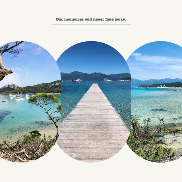 「月亮海灘🏖️夏日避暑流連忘返！」