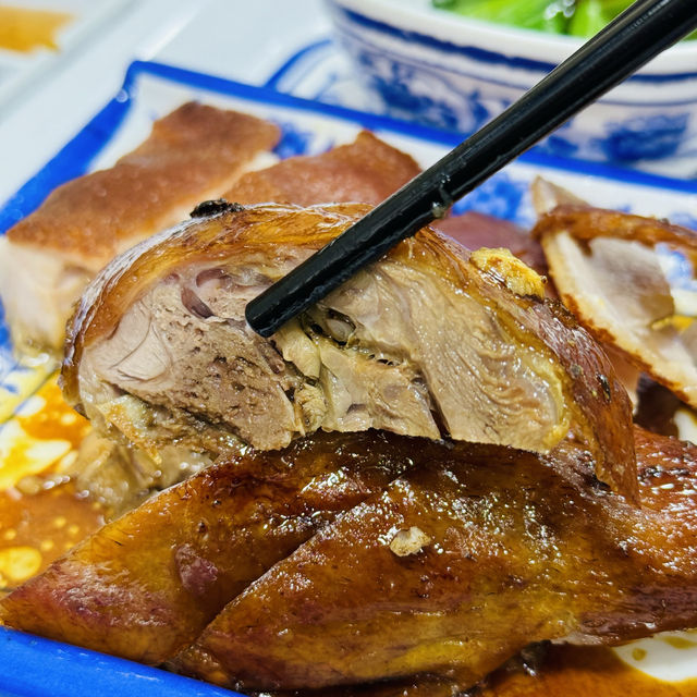 🪿天龍燒鵝 (昌業大廈) (灣仔)