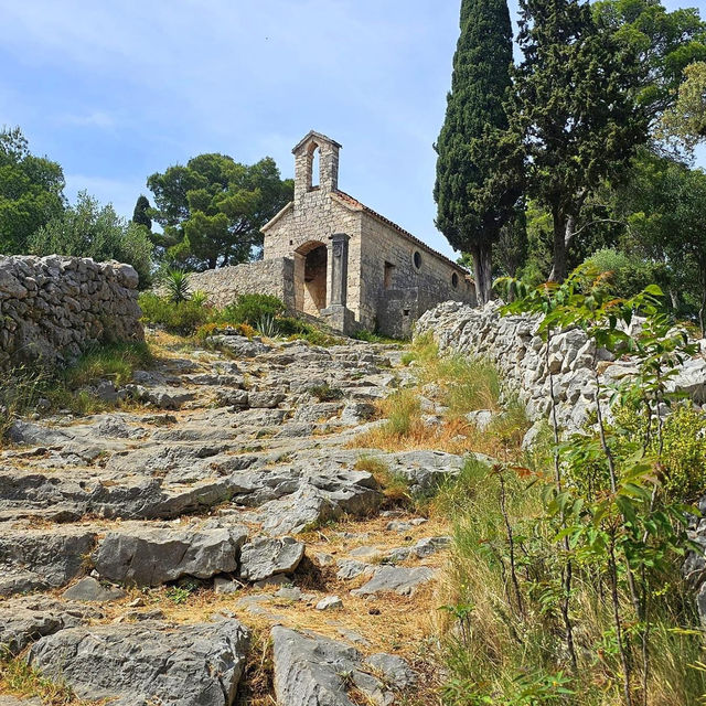 Hvar Island