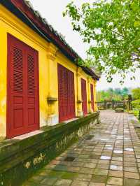 Hội An stands as a testament to Vietnam’s rich history🇻🇳