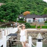 ✨จัดจ้านย่านศรีชัง! โรงแรมวิวสุดจึ้ง ติดทะเล