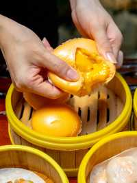 Steamy Mornings: Dim Sum Delights at Jamboree Garden