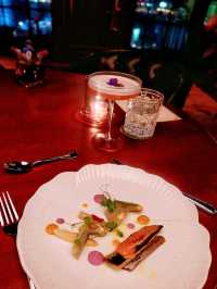 👸香港千金小姐風 法式奢華維港Fine dining