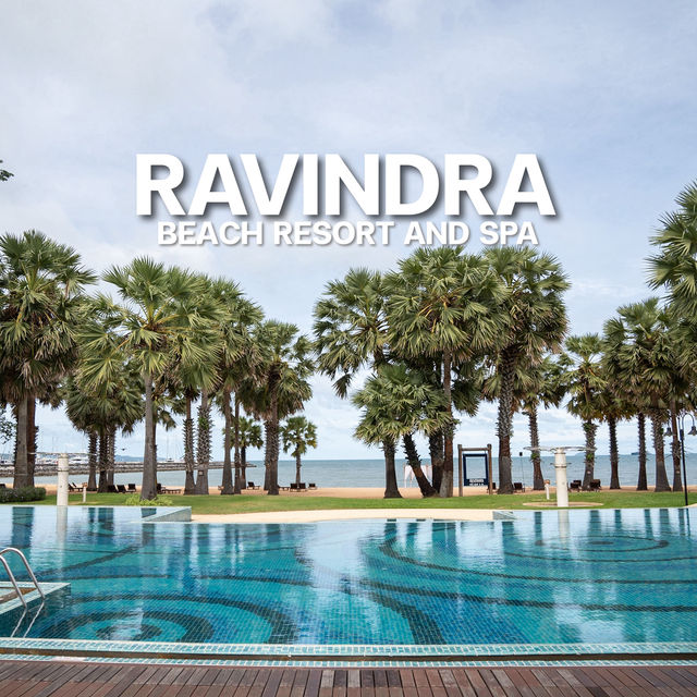 ที่พักพัทยา ที่ไปกี่ทีก็ไม่เบื่อ 🏝️