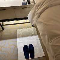 「北京」與故宮一河之隔的金茂萬麗酒店體驗