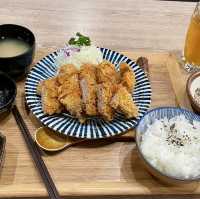 臺中探店 日式定食 樹太老日本定食-台中水湳愛買店