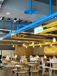 AKA美式早午餐的先驅者  the Diner 樂子信義旗艦店