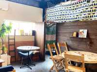【久留米カフェ】古くからの工場をリノベーションしたカフェ