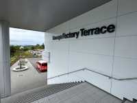 福岡・篠栗。福岡の明太子スポット『Yamaya Factory Terrace』