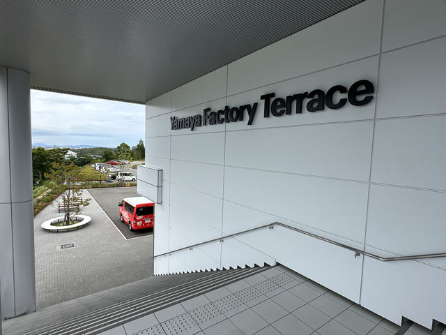 福岡・篠栗。福岡の明太子スポット『Yamaya Factory Terrace』
