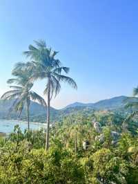 John Suwan View Point Koh Tao