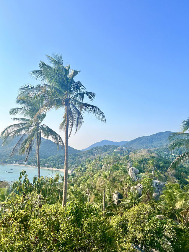 John Suwan View Point Koh Tao