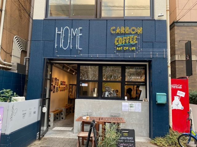 【福岡カフェ】ホットサンドとコーヒーが人気のカフェ