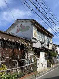 【福岡観光】知る人ぞ知る美術館！漆喰で作り上げる｢鏝絵｣が無料で見られる♪