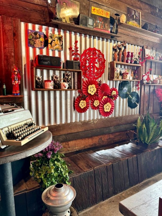 Old House Canteen