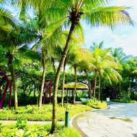🇸🇬 Heritage Malay Garden
