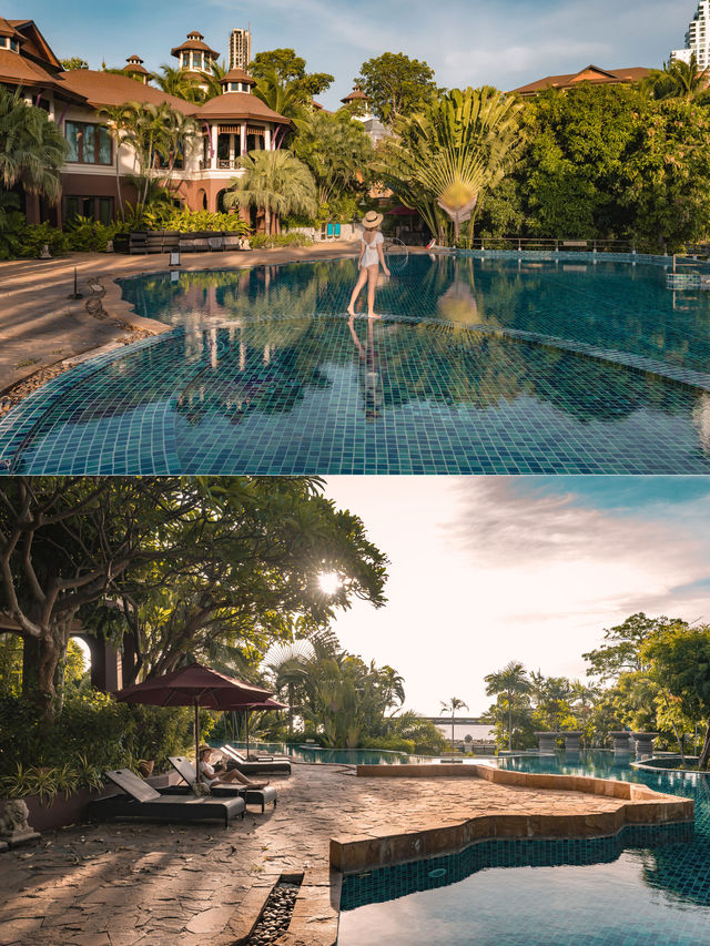 Intercontinental Pattaya นอนหรู 5 ดาวที่พัทยา ❤️