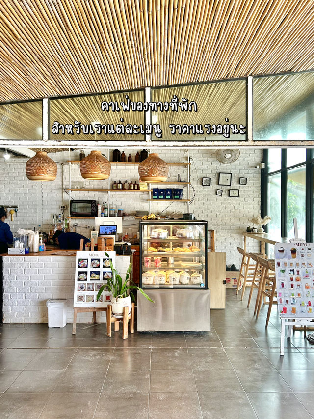 🏝️รีวิวที่พักเกาะเสม็ด Sawasdee-coco 🌊🌴
