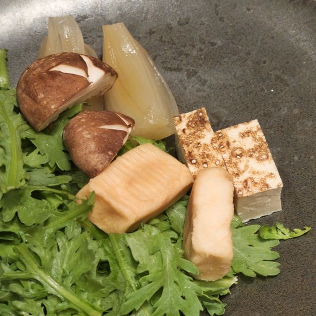 高CP💰席前👨‍🍳和牛🥩壽喜燒🥢午餐