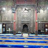 Echoes of History: Visiting the Great Mosque of Xi'an