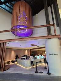 Tom & Danny Coffee Cafe JB