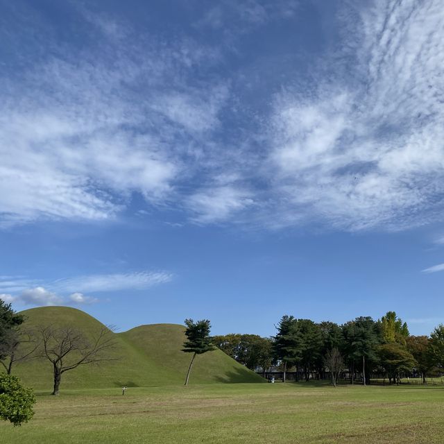 韓國 慶州 世界遺產一日遊：佛國寺、月池、瞻星台星