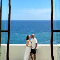 Hubby birthday trip