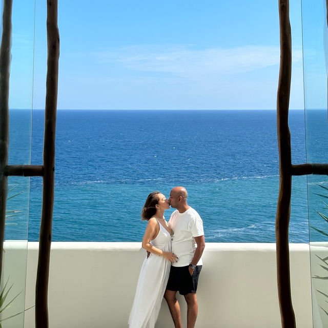 Hubby birthday trip