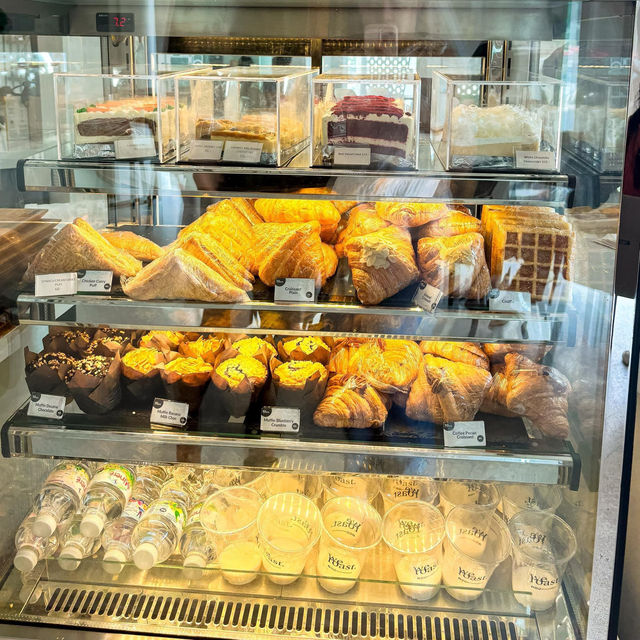 We Roast. ร้านกาแฟอร่อยบอกต่อเมืองทองธานี