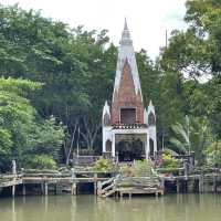 ป่า+อาราม งามแท้ @วัดถ้ำเขาวง