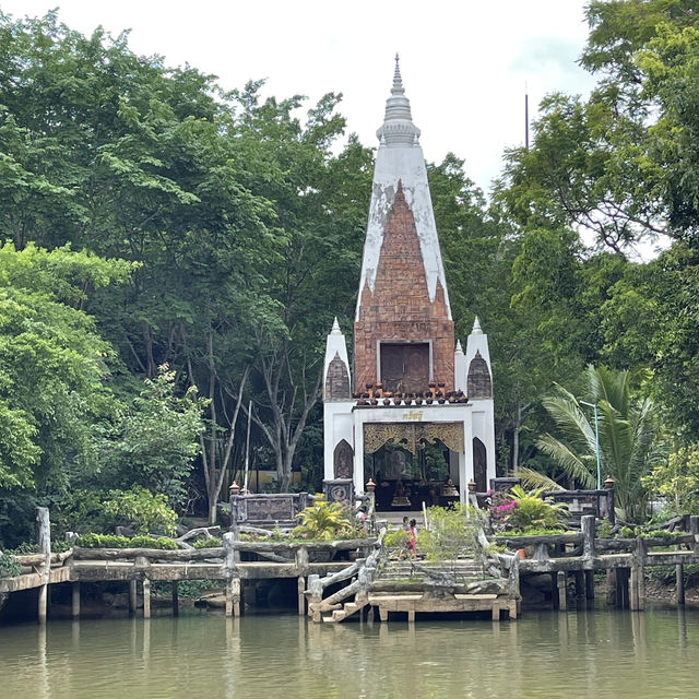 ป่า+อาราม งามแท้ @วัดถ้ำเขาวง