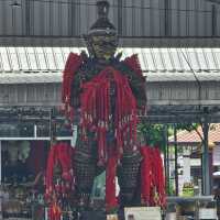 วัดชลอ นนทบุรี