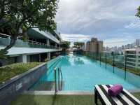 โรงแรมชื่อเก๋ๆ ใจกลางทองหล่อ