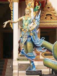 เที่ยวไหว้พระ วัดพระอินทร์แปลง