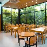 ☕ Plantnery Green Cafe