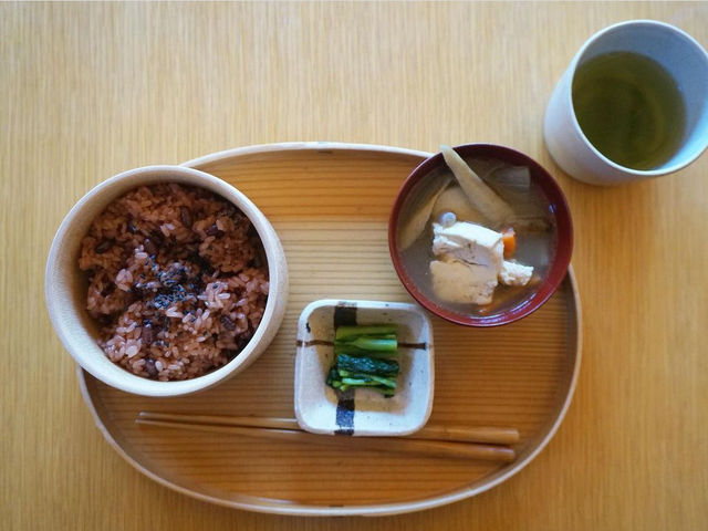 静岡御殿場・とらや工房の赤飯