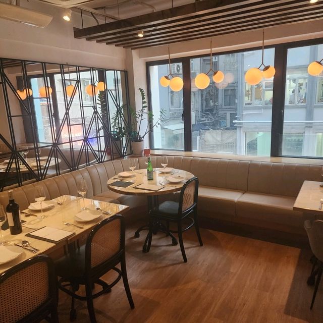The Grill Room📍TST