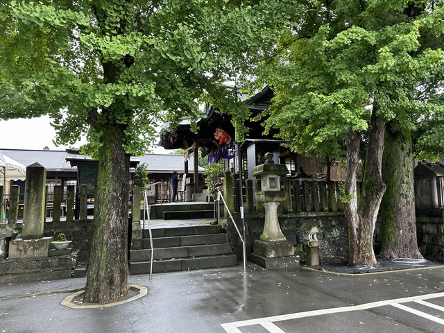 熊本・中央区。『別所琴平神社』