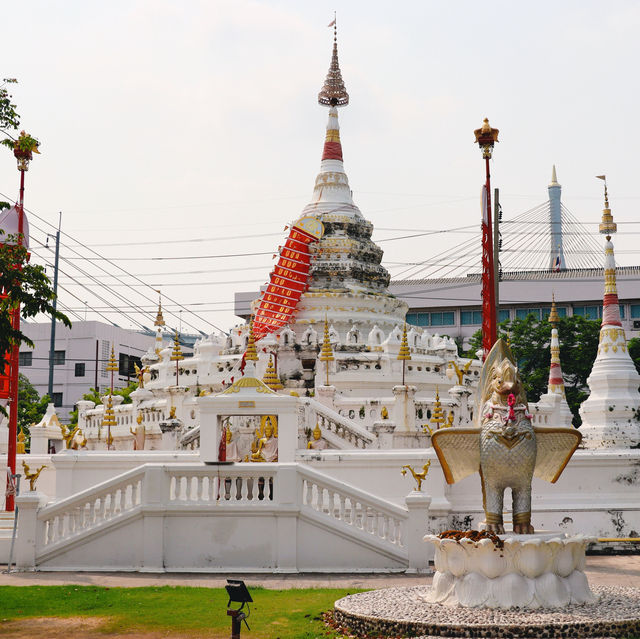 วัดทรงธรรมวรวิหาร