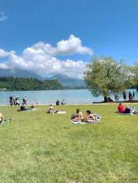 東歐🇸🇮 斯洛文尼亞 |小眾歐洲最美湖泊澈藍的Lake Bled