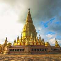 มหาธาตุเจดีย์ศรีเวียงชัย 