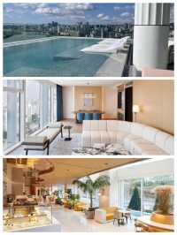 首爾漢江畔五星級酒店，提供舒適住宿和多樣美食選擇🇰🇷 Hotel Naru Seoul MGallery Ambassador 酒店